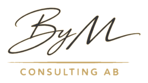 By M Consulting AB logotyp