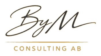 By M Consulting AB logotyp